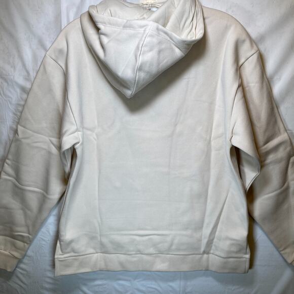 PUMA Women's Fleece Lined Hoodie Long Sleeve Sweatshirt Medium - Picture 4 of 9